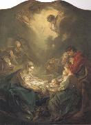 Francois Boucher The Light of the World China oil painting reproduction